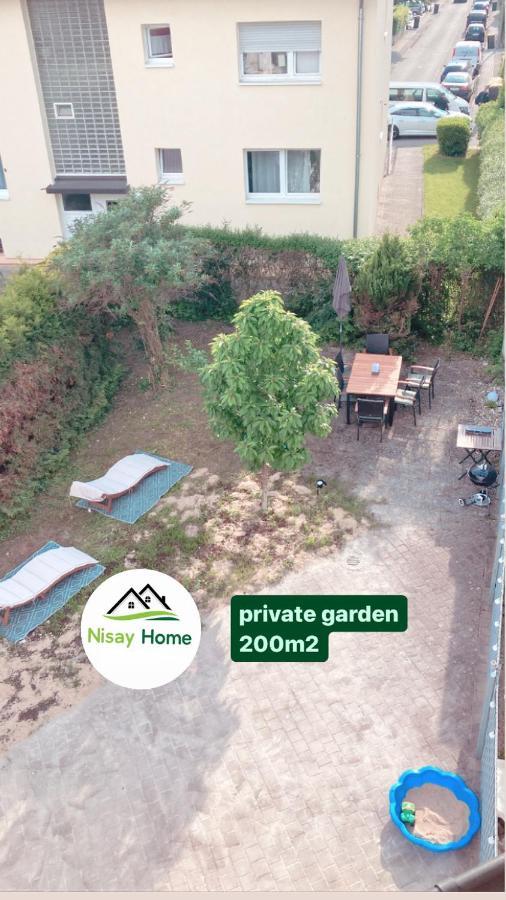 Nisay Home - 3 Room Apartment - A1 Лудвигсбург Екстериор снимка