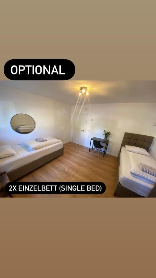Nisay Home - 3 Room Apartment - A1 Лудвигсбург Екстериор снимка