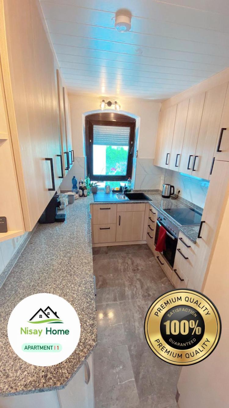 Nisay Home - 3 Room Apartment - A1 Лудвигсбург Екстериор снимка